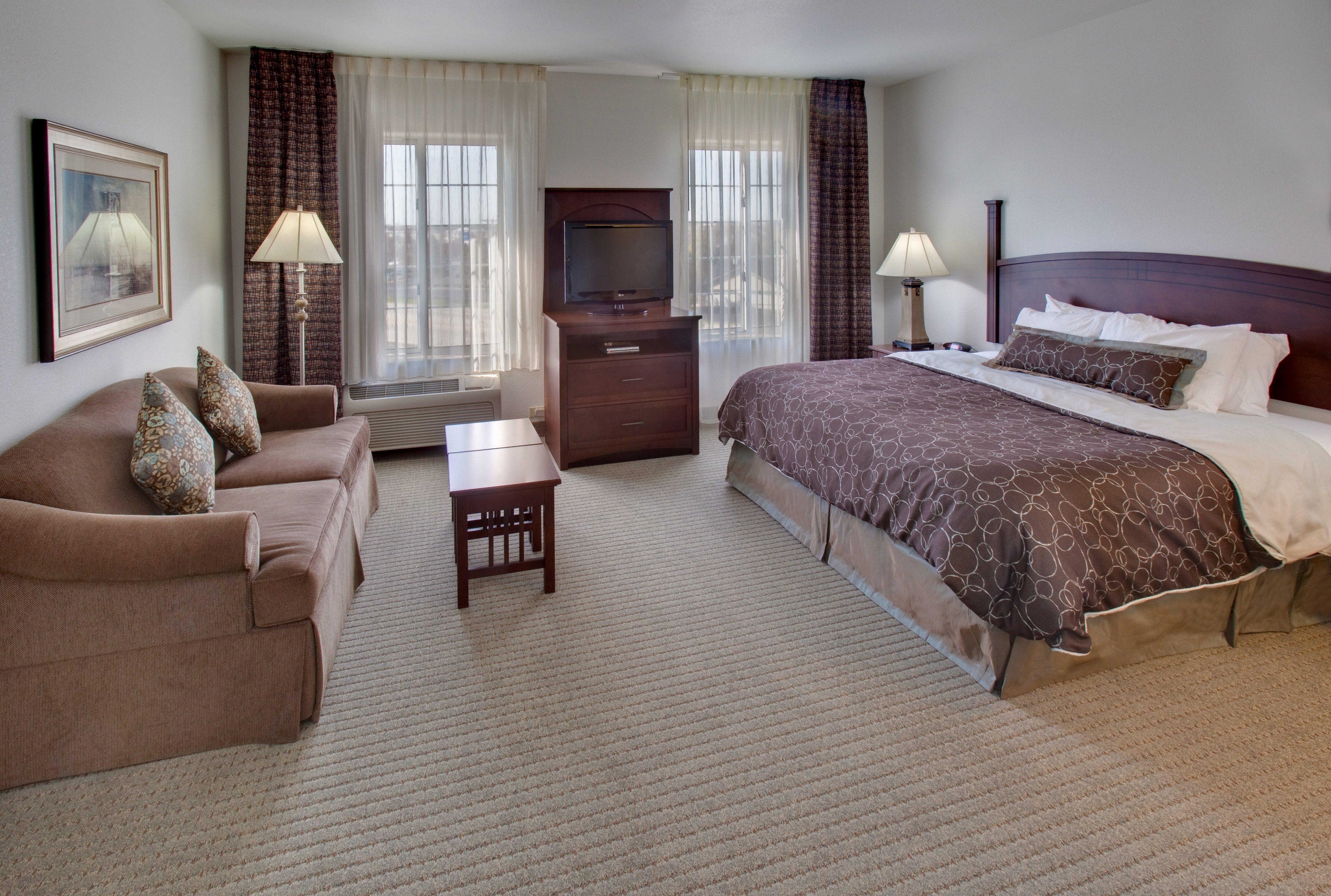 Staybridge Suites Rockford By Ihg Quarto foto